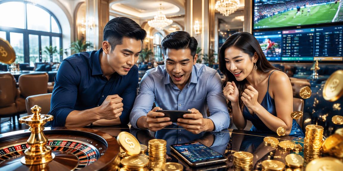 df999 Live Casino df999 cho Vietnam